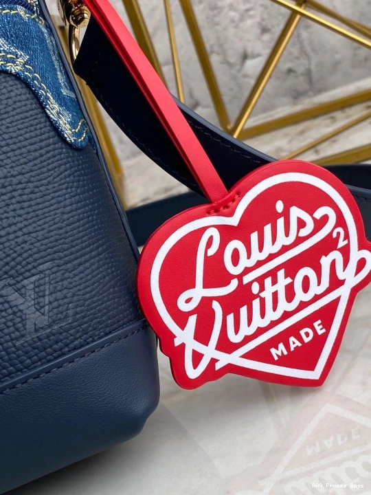 AAA Pruses Bags VUITTON LOUIS JAPANESE CRUISER 0810